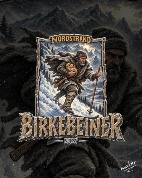 Russelogo Birkebeiner