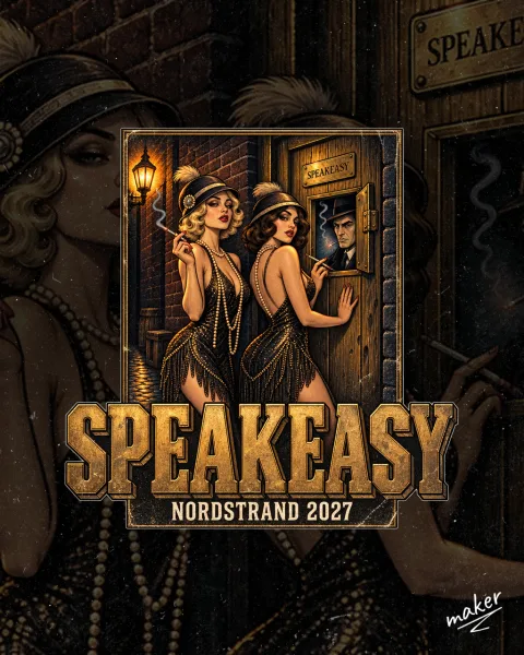 Russelogo Speakeasy